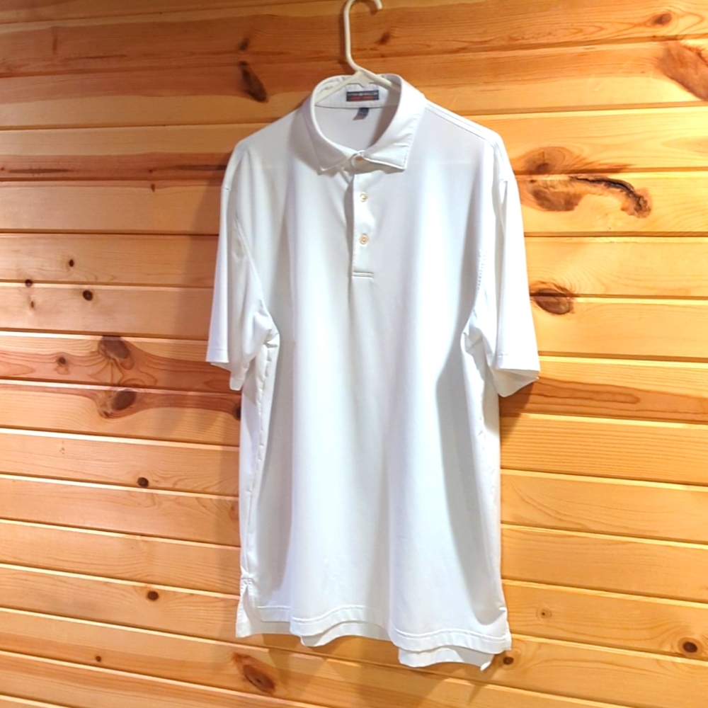 Peter Millar shirt large